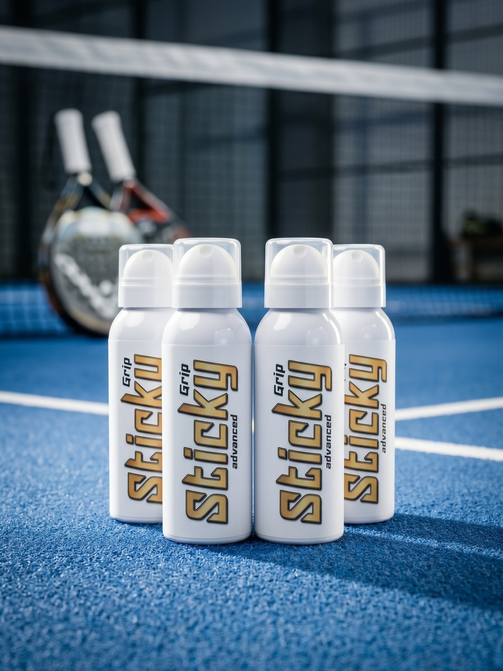 4 Sticky Spray 120ml